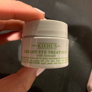 Kiehl’s Creamy Eye Treatment w/ Avocado